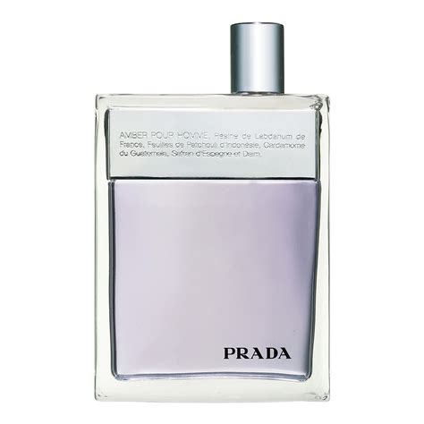 amber by prada|Prada amber sephora.